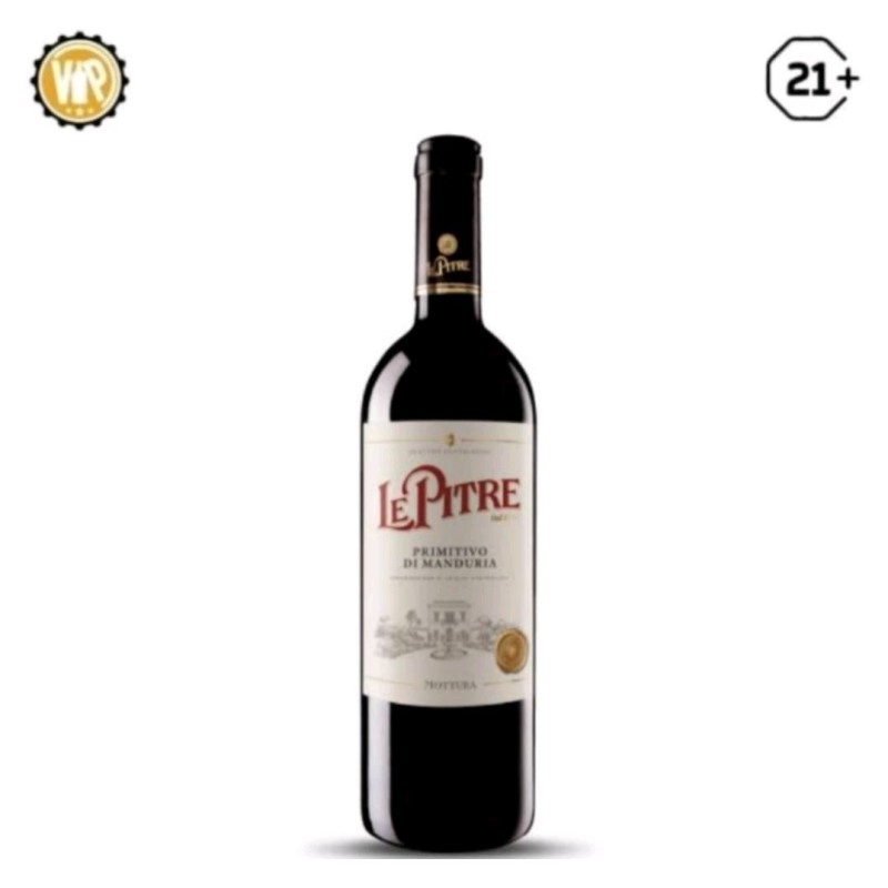 Le Pitre Primitivo Manduria