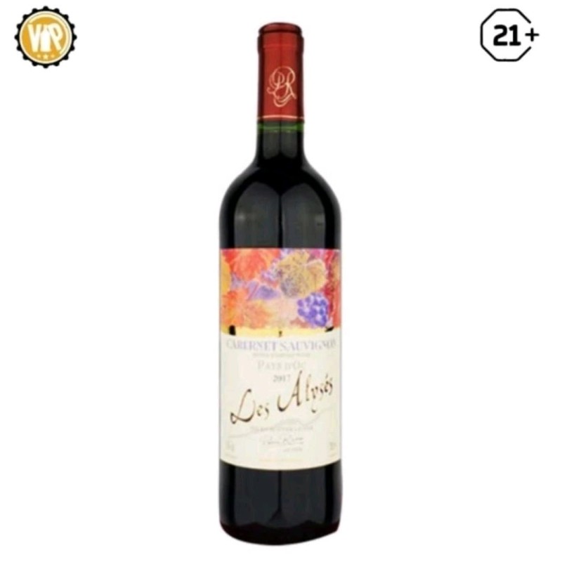Les Alyses Cabernet Sauvignon 