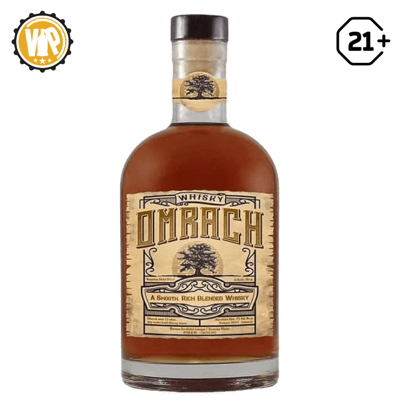 Omrach Whisky 700ml