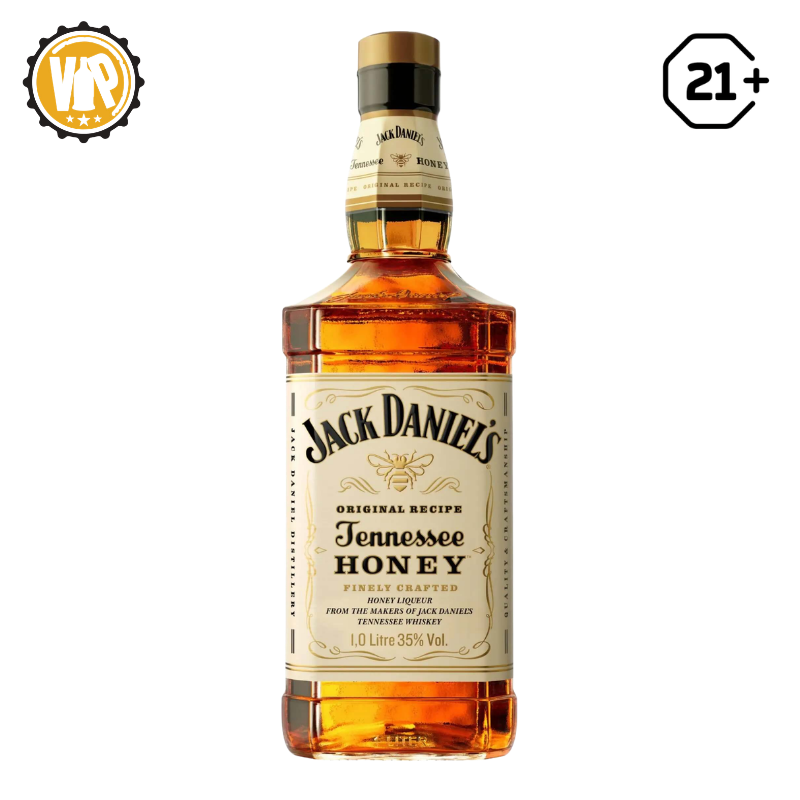 Jack Daniel's Tennessee Honey Whiskey 700ml