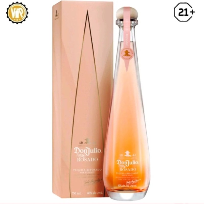Don Julio Rosado Reposado 