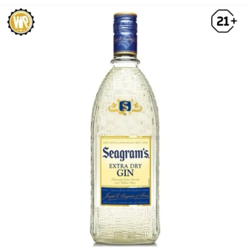 Seagram Dray Gin 700 ml