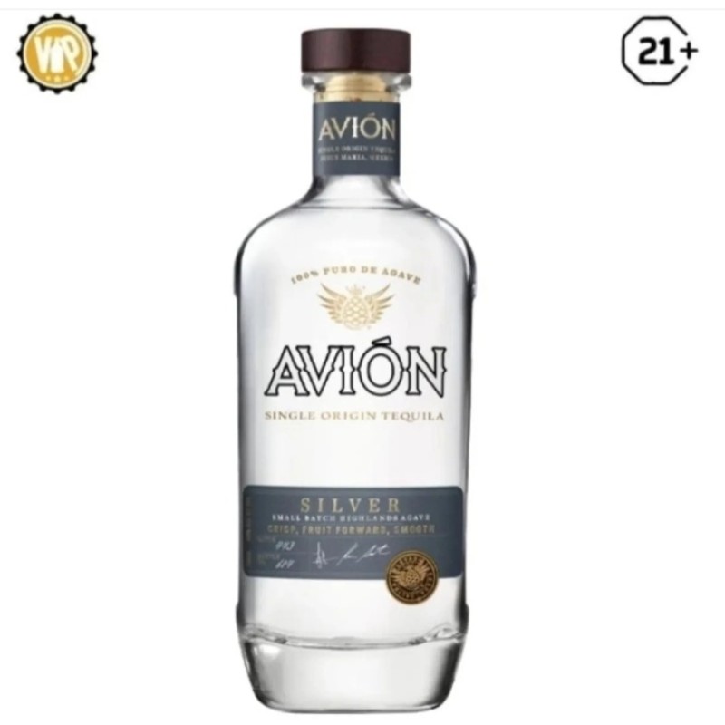 Avion Single Origin Tequila Silver 700 ml
