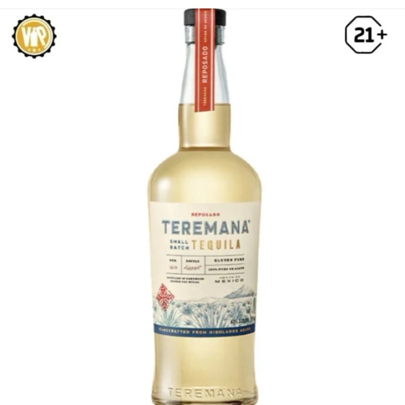 Teremana Tequila Reposado 700ml