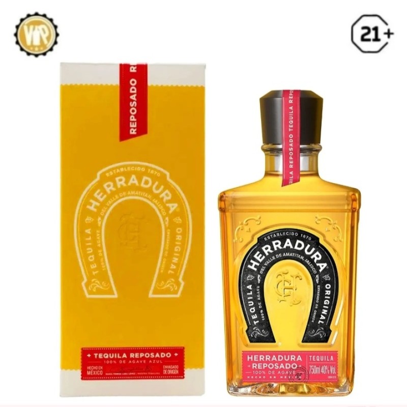 Herradura Reposado Tequila 700 Ml