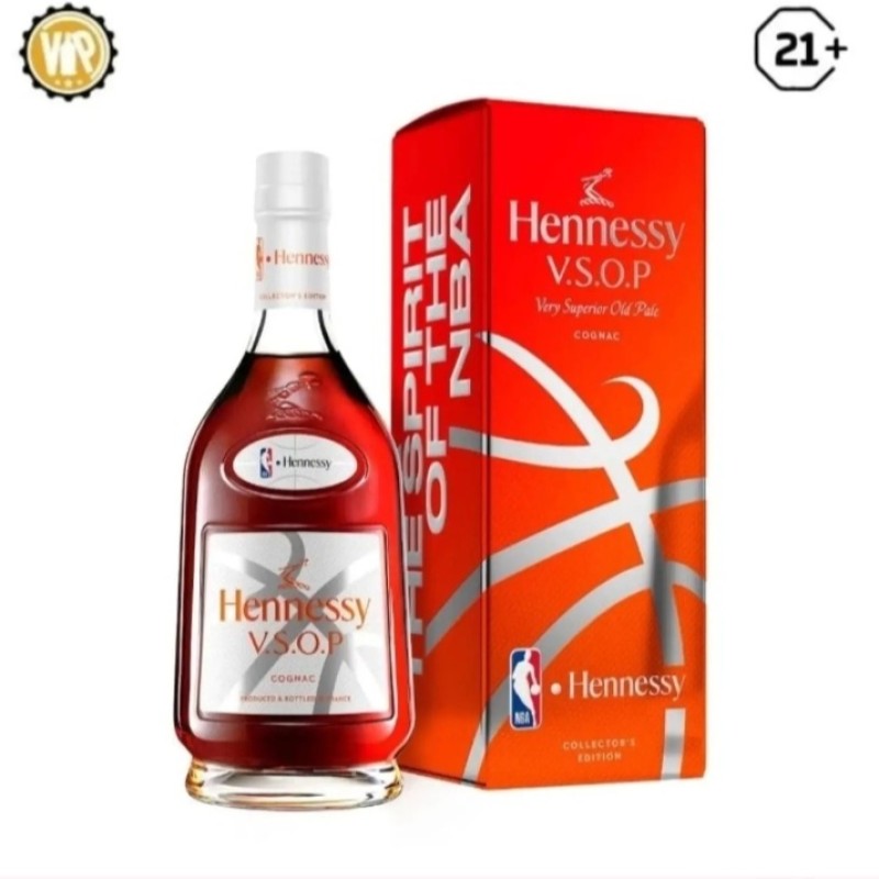 Hennessy Vsop NBA