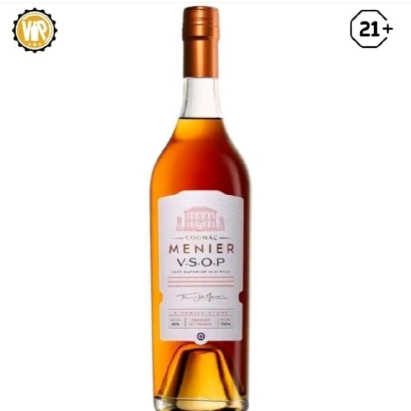 Menier Vsop Cognac 700 ml