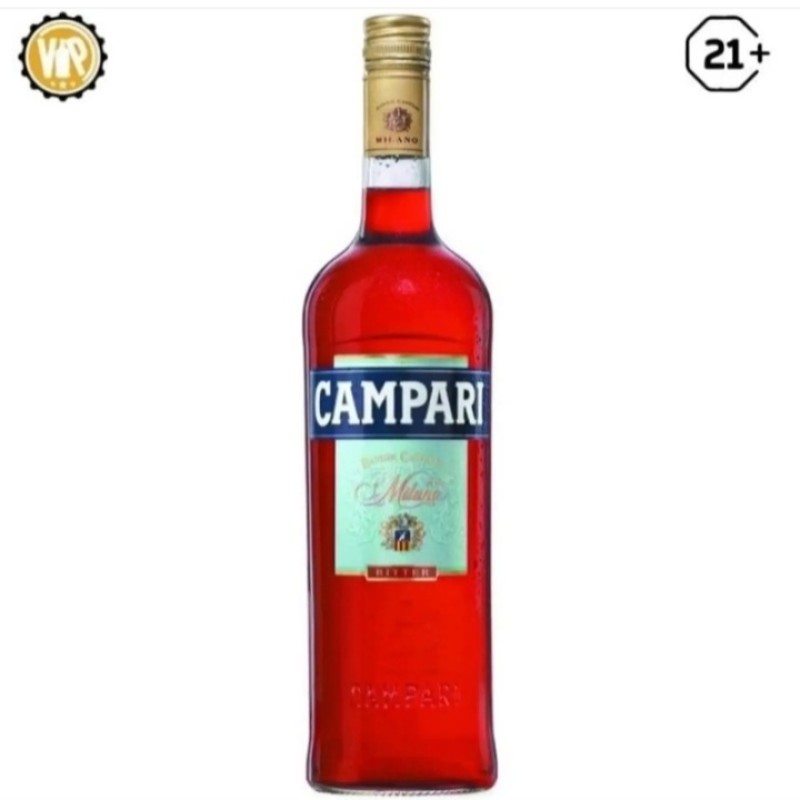 Campari Bitter 1 Liter 