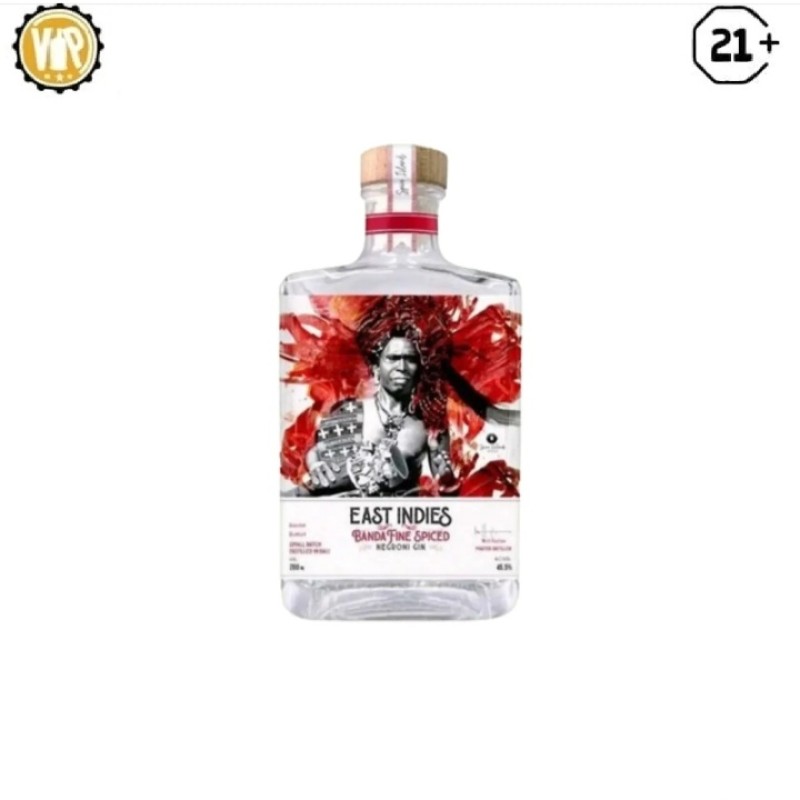 East Indies Banda Gin 200 Ml