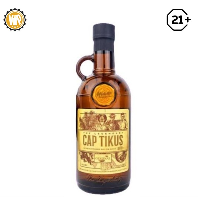 Cap Tikus Original 700 Ml