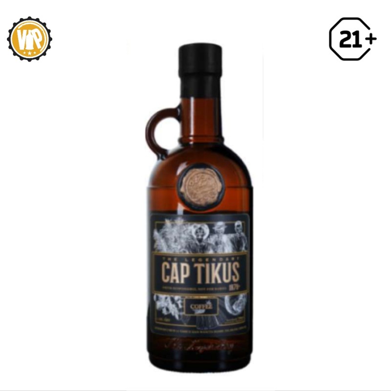Cap tikus Coffe 700 Ml