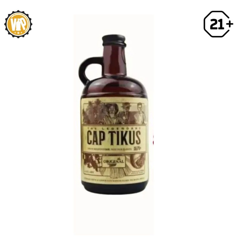 Cap Tikus Original 320 Ml