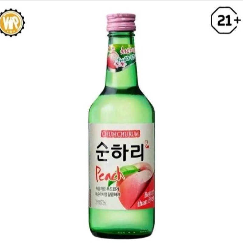 Soju Chumchurum Peach