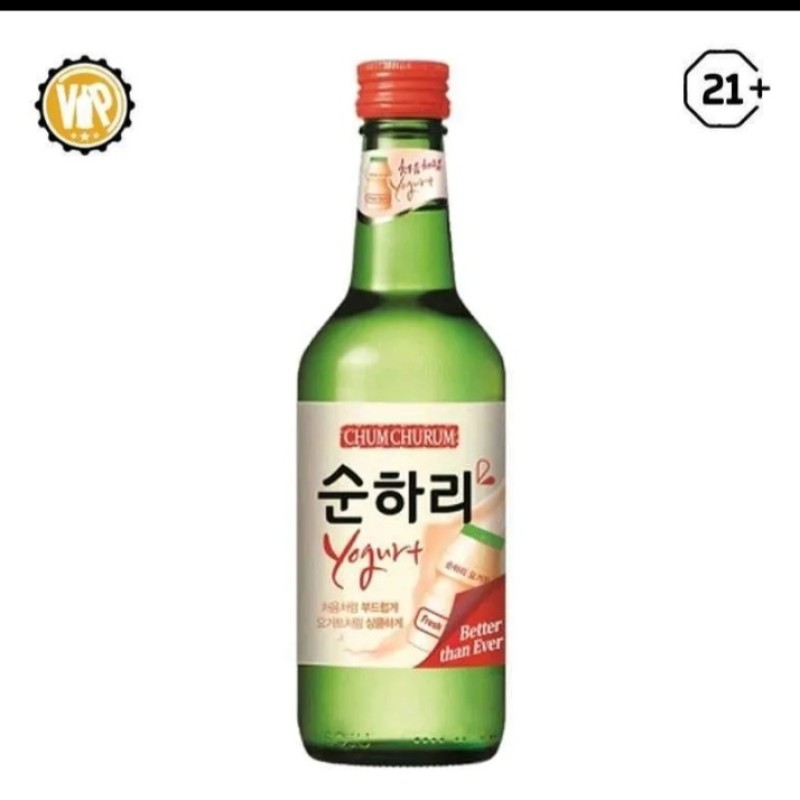 Soju Chumchurum Yogurt 