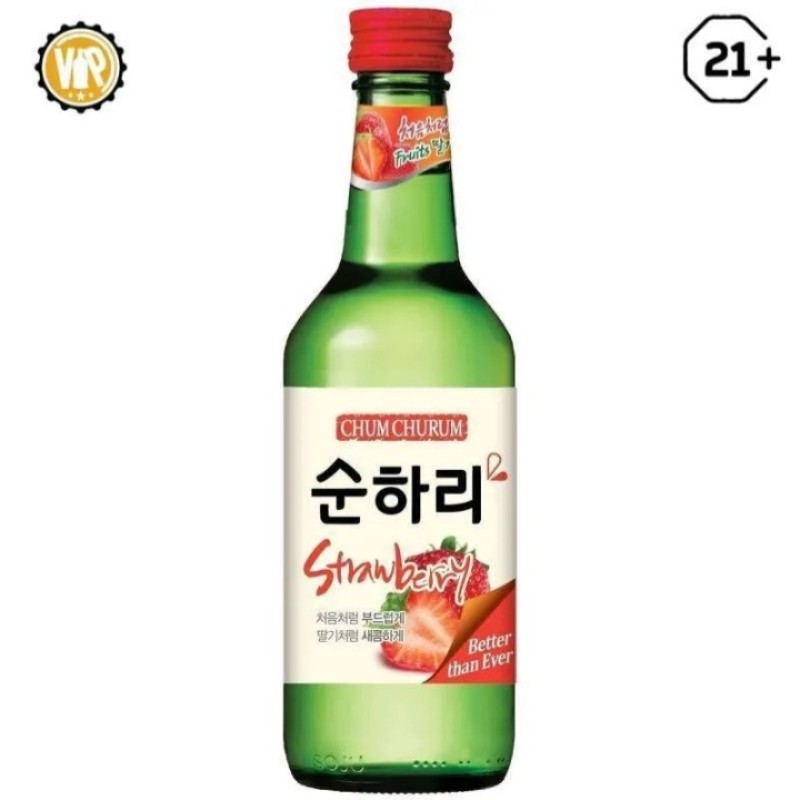 Soju Chumchurum Strawberry 