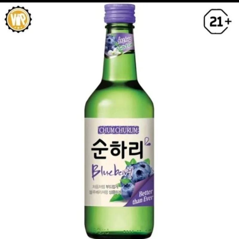 Soju Chumchurum Blubbery 