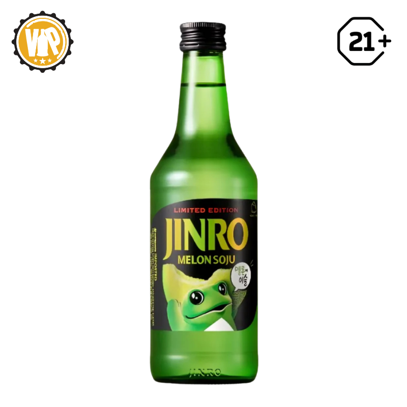 Jinro Soju Melon 360ml