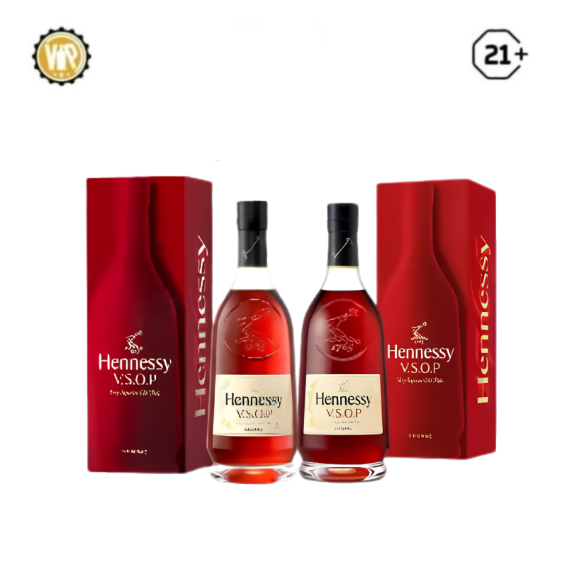 Double Hennessy Vsop