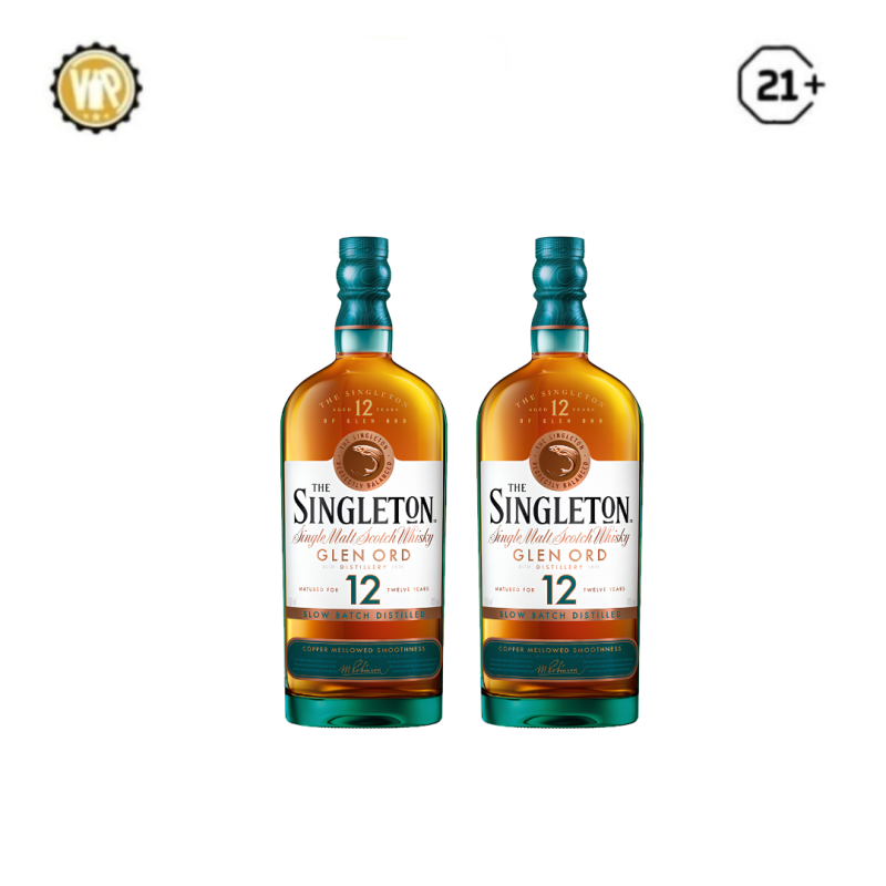 Double Singleton 12 Glen Ord