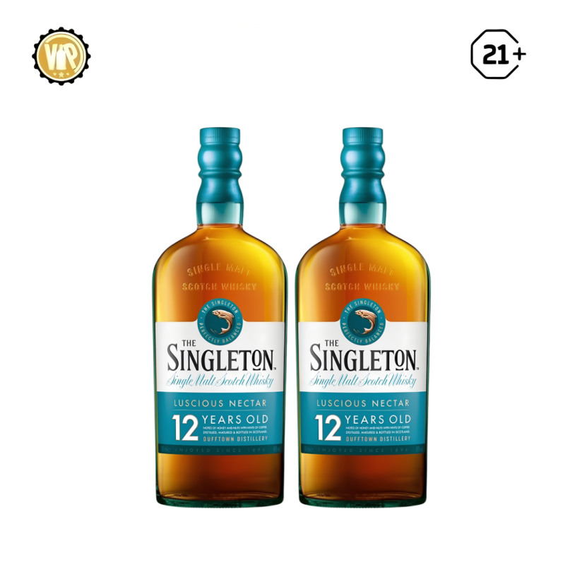 Double Singleton 12 Luscious Nectar