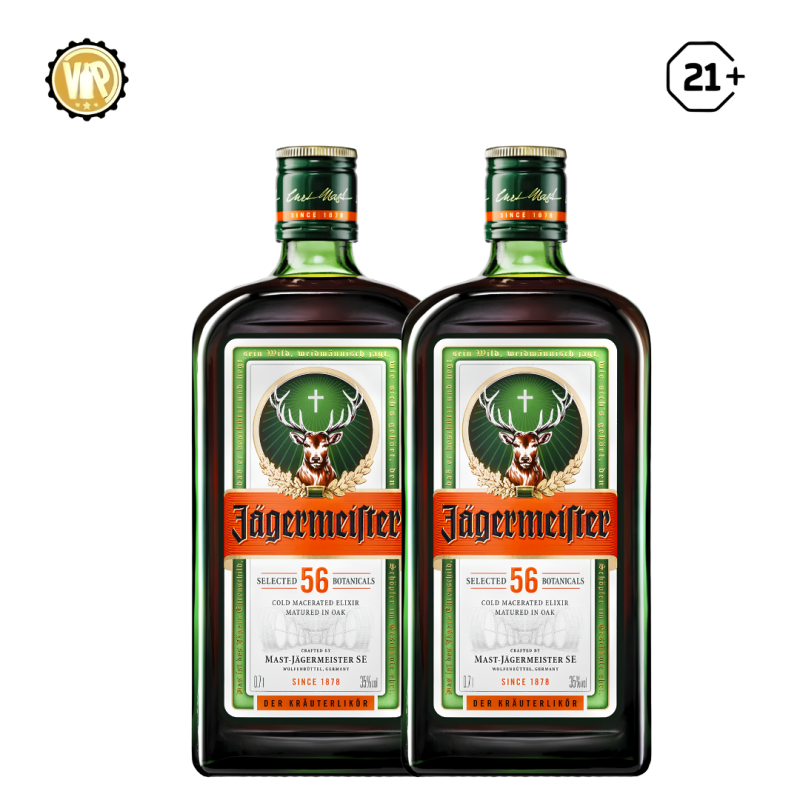 Double Jagermeister