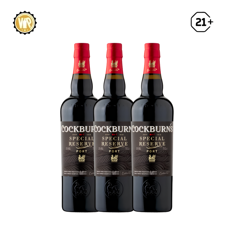Triple Cockburn Special Reserve