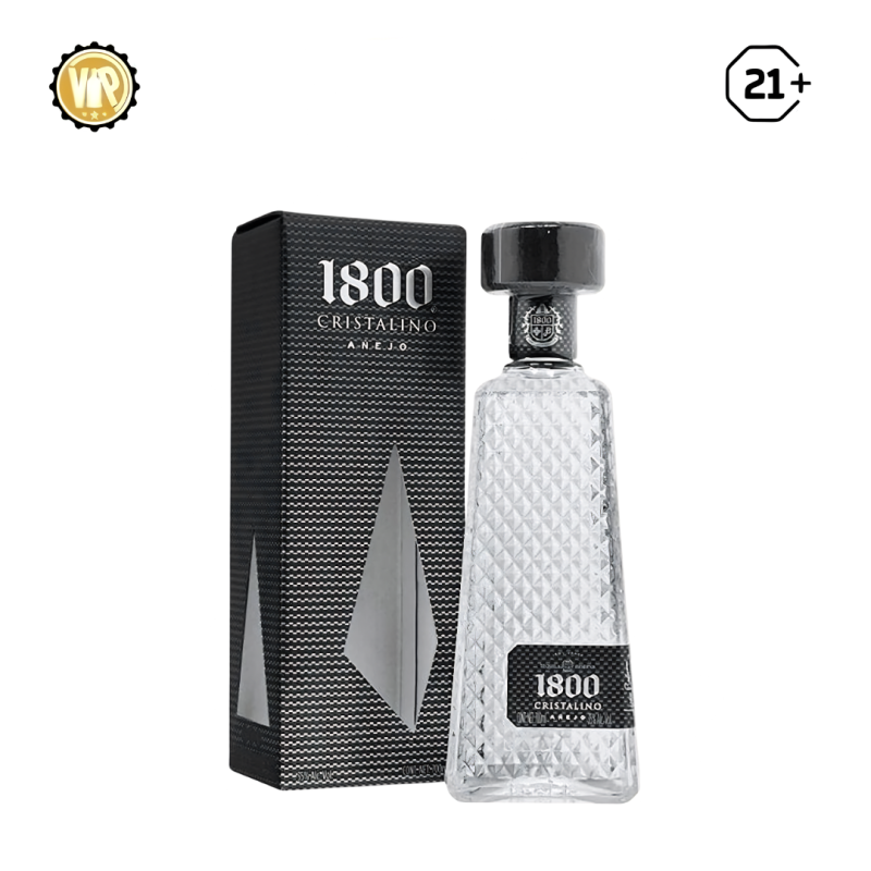 1800 Crystalino Anejo