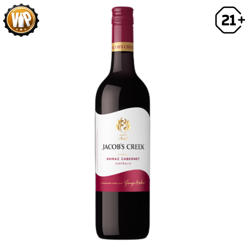Jacob Creek Shiraz Cabernet