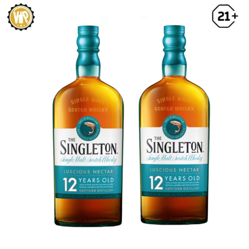 Twin Bottle Singleton 12ln 700ml