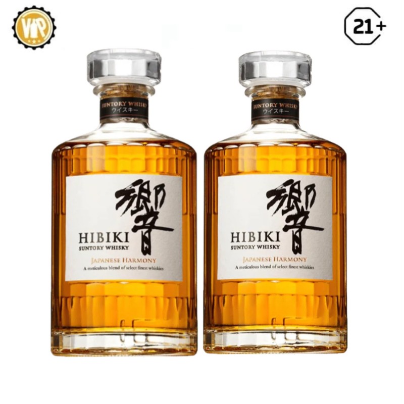 Twin Bottle Hibiki Harmony
