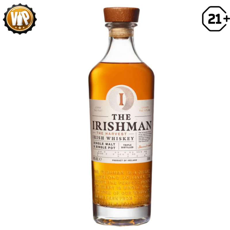 The irishman the harvest