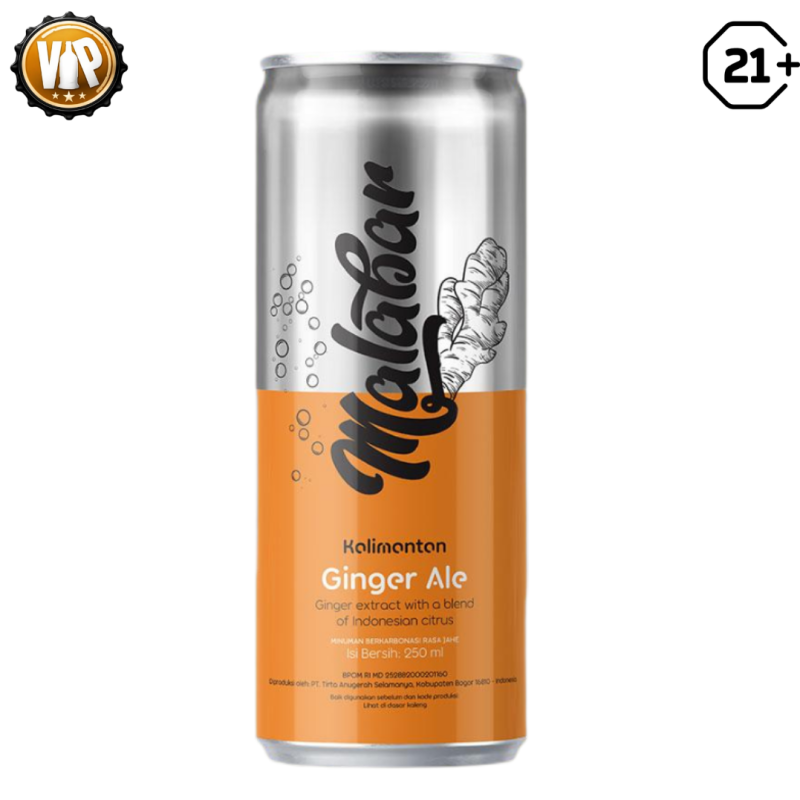 Malabar ginger ale