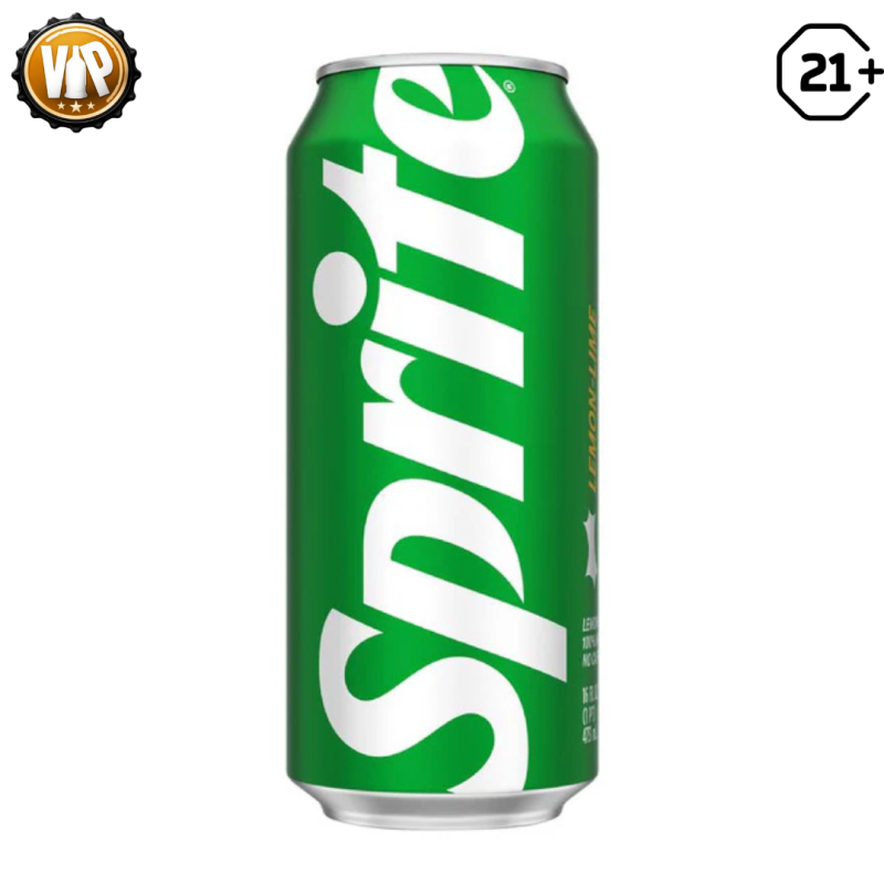 Sprite can 330ml