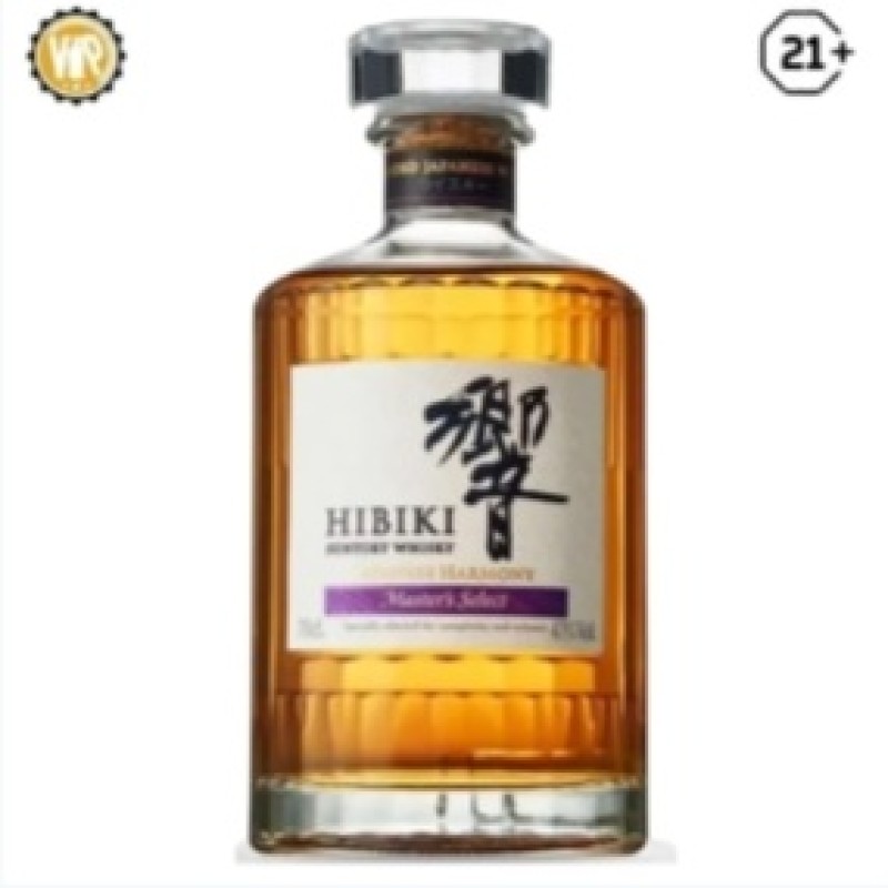 Hibiki Master Select 