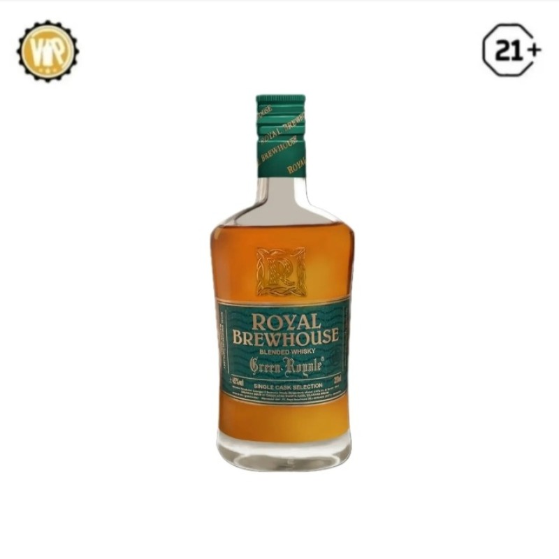 Green Royal Whisky 350 Ml