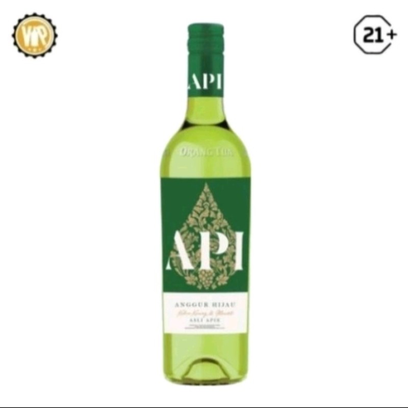 API Anggur Hijau