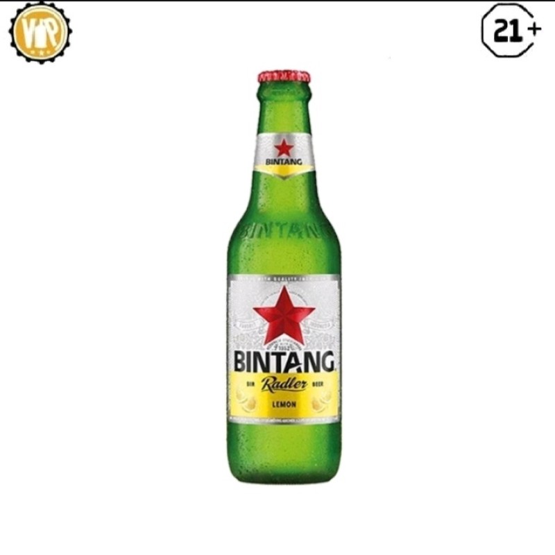Bintang Radler Pint 330ml