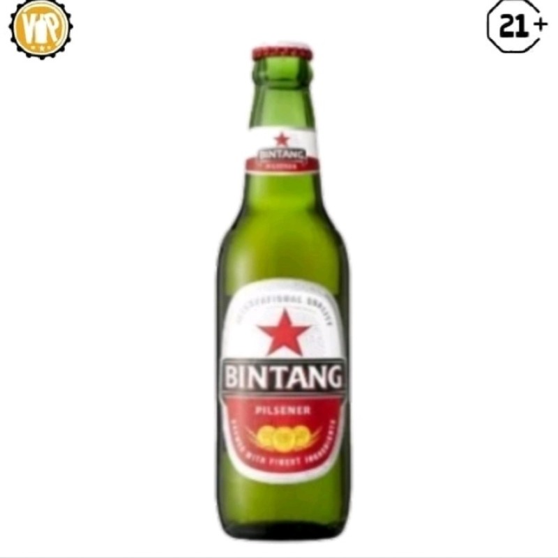 Bintang Pilsener Quart 620ml