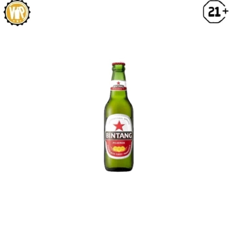 Bintang Pilsener Pint 330ml