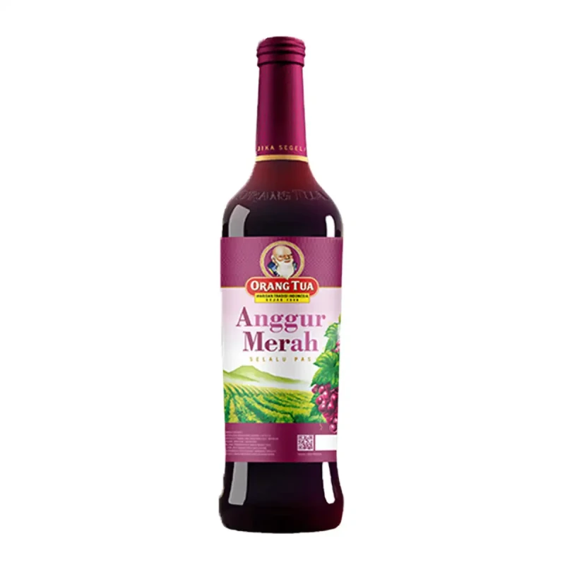 Anggur Merah 620ml