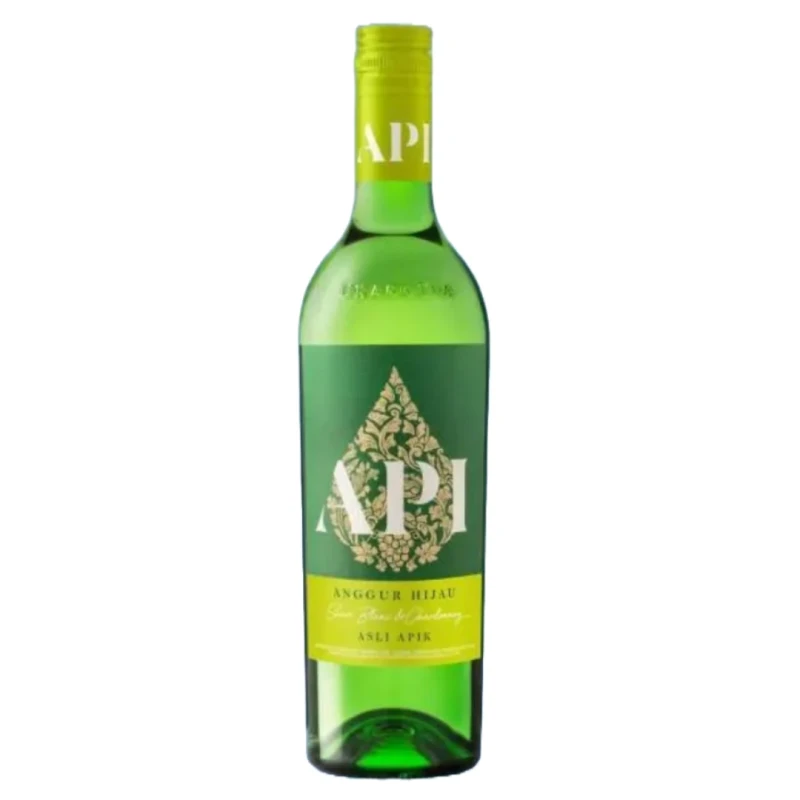 Api Anggur Hijau 620ml