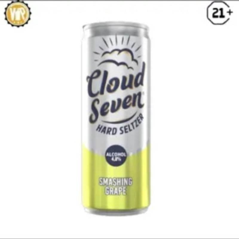 Cloud Seven Smashing Grape