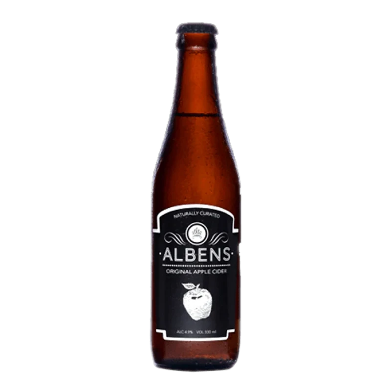 Albens Cider Original 