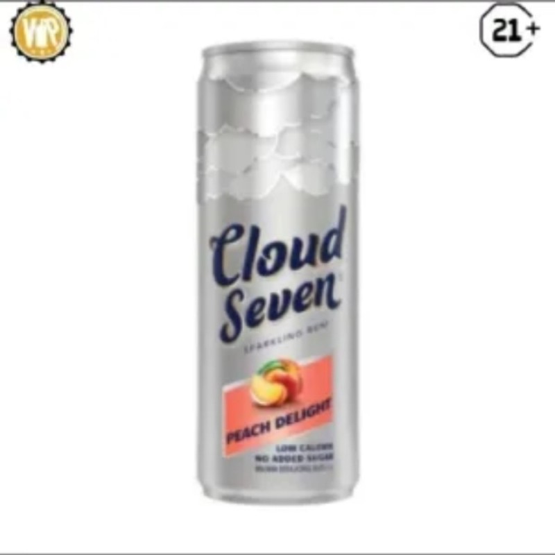Cloud Seven Peach Delight