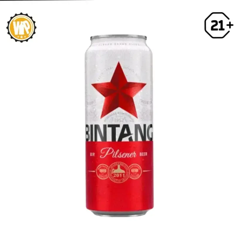 Bintang Pilsener Can 500ml