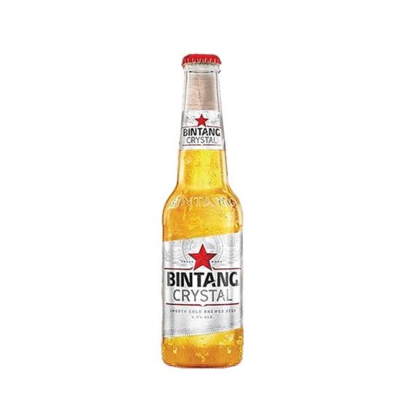 Bintang Crystal Pint 330ml