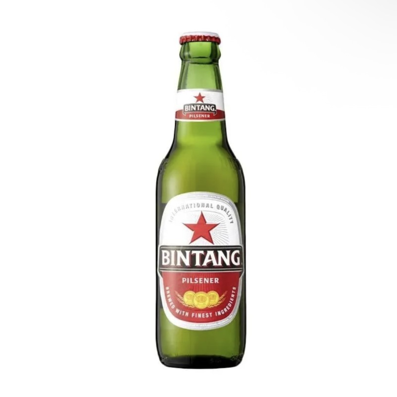 Bintang Pilsener Pint 330ml