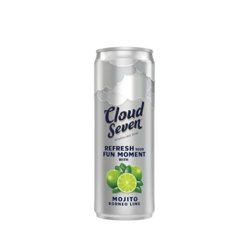 Cloud Seven Mojito