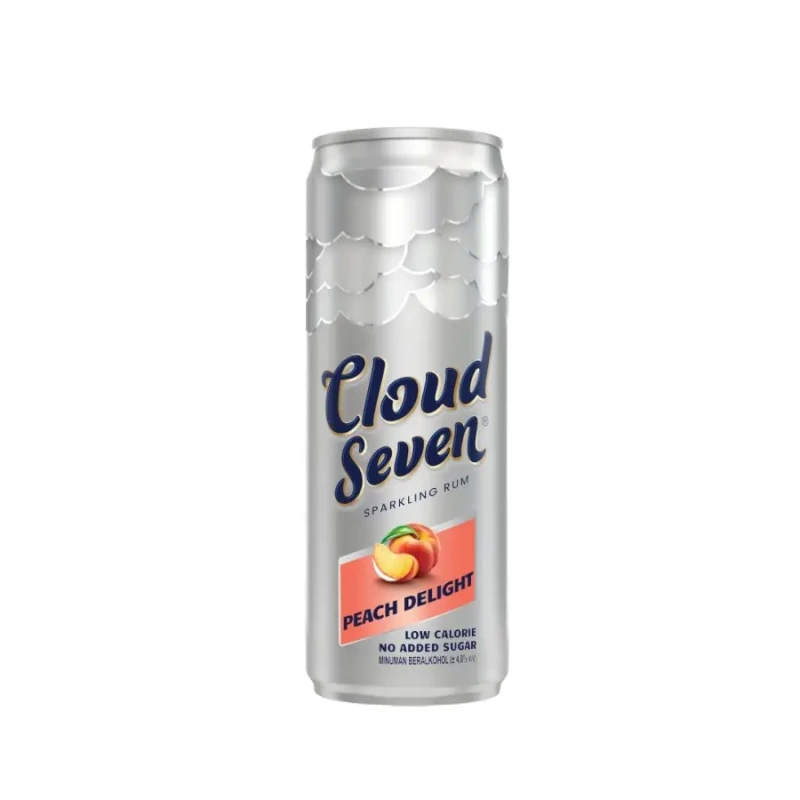 Cloud Seven Peach Delight