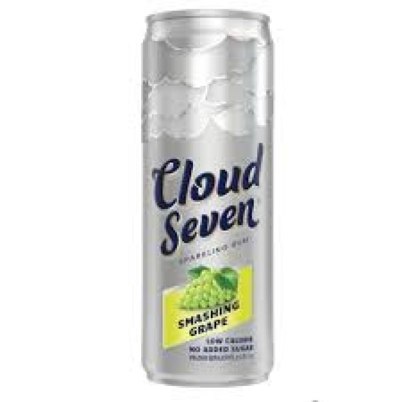 Cloud Seven Smashing Grape